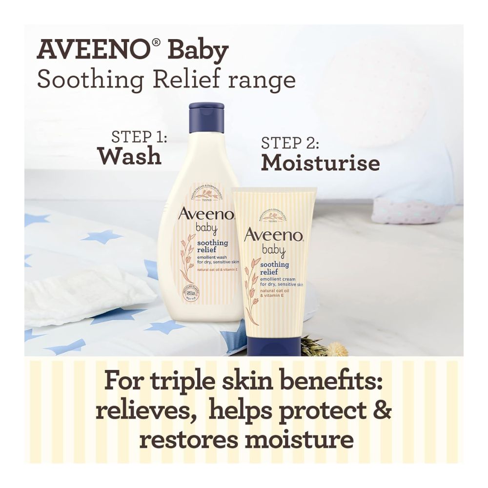 Baby Soothing Relief Emollient Cream - 150 ml