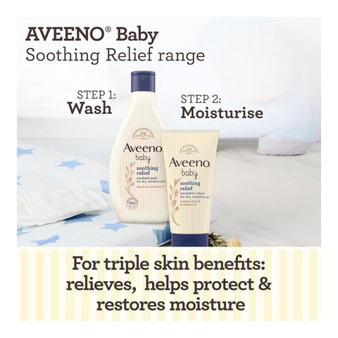 Baby Soothing Relief Emollient Cream - 150 ml