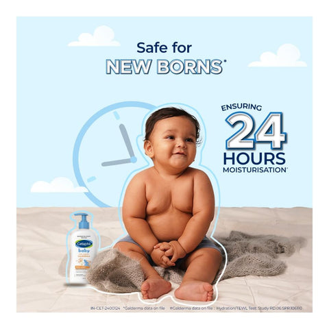 Cetaphil Baby Daily Lotion (400ml)