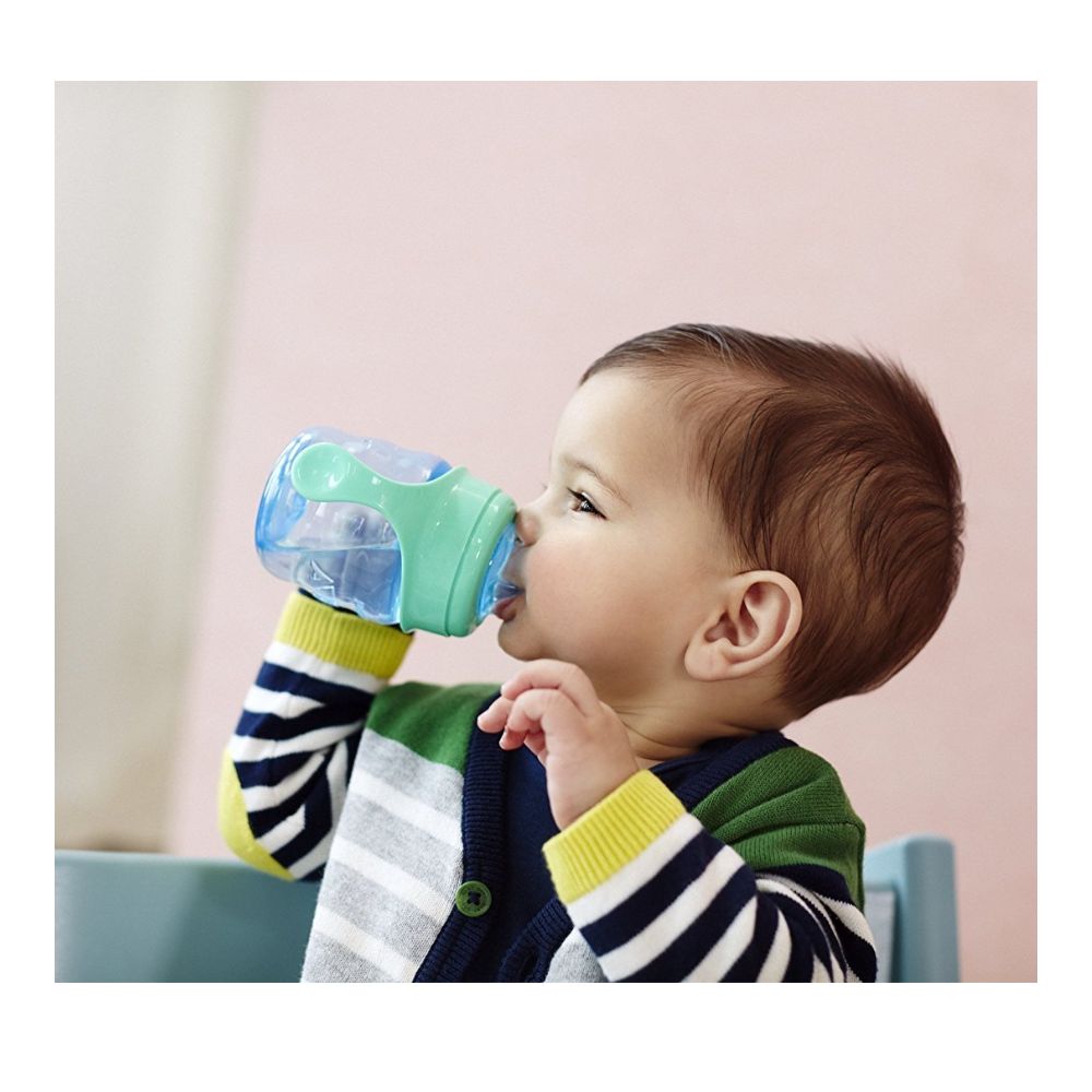 My Easy Sip Cup - Blue (260ml)