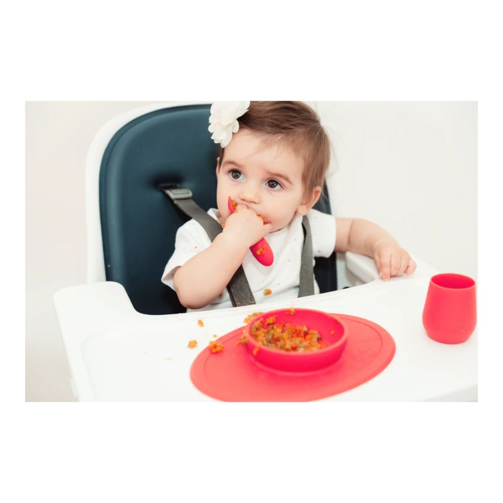 First Foods Set - Coral