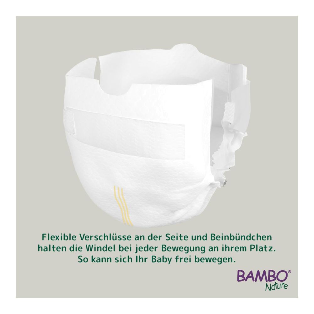 Skin Friendly Pant Style Diapers - Monthly Box - Size 6