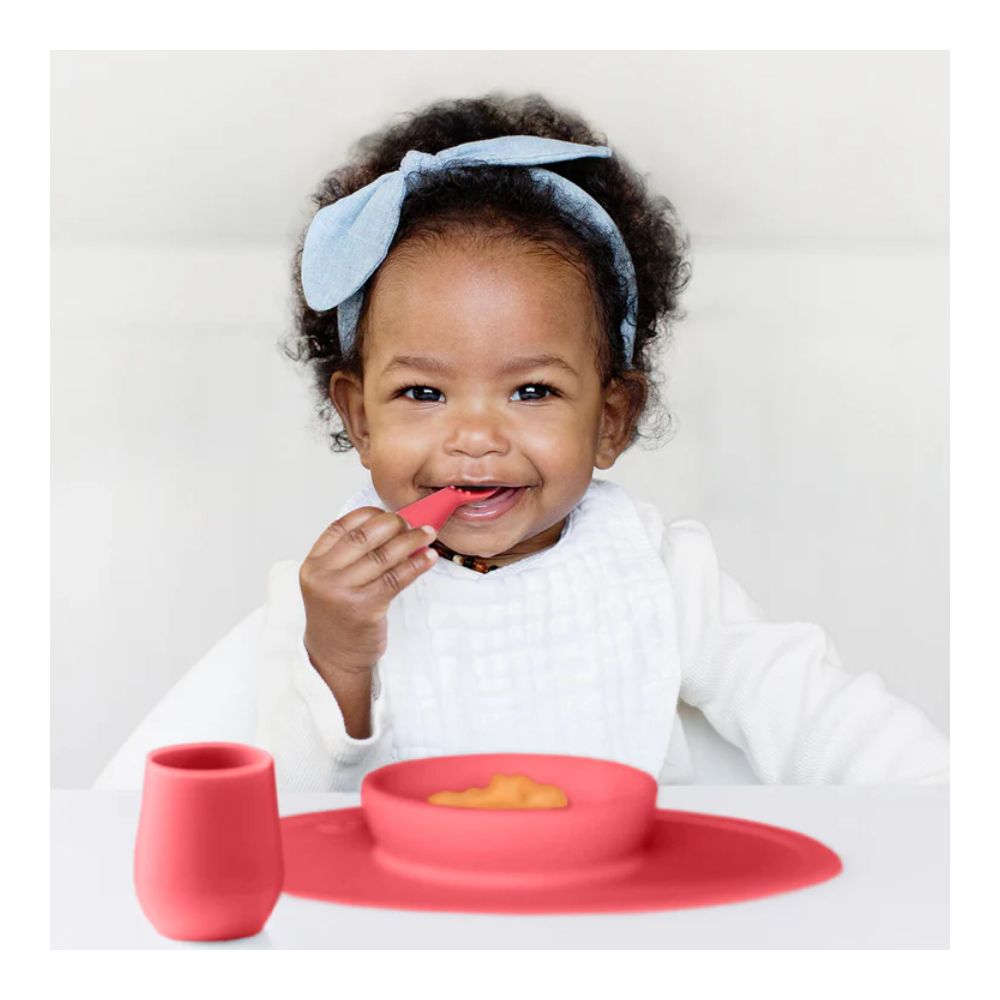 First Foods Set - Coral