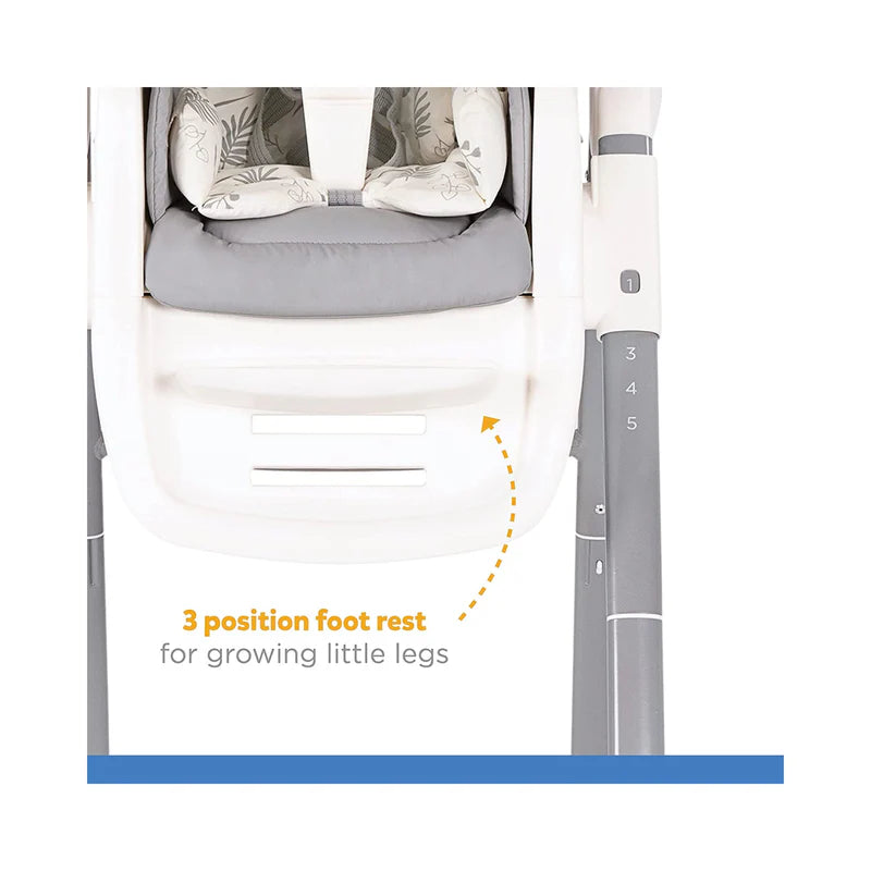 Joie Multiply 6 In 1 High Chair - Fern