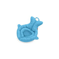 Moby Softspot Sink Bather - Blue