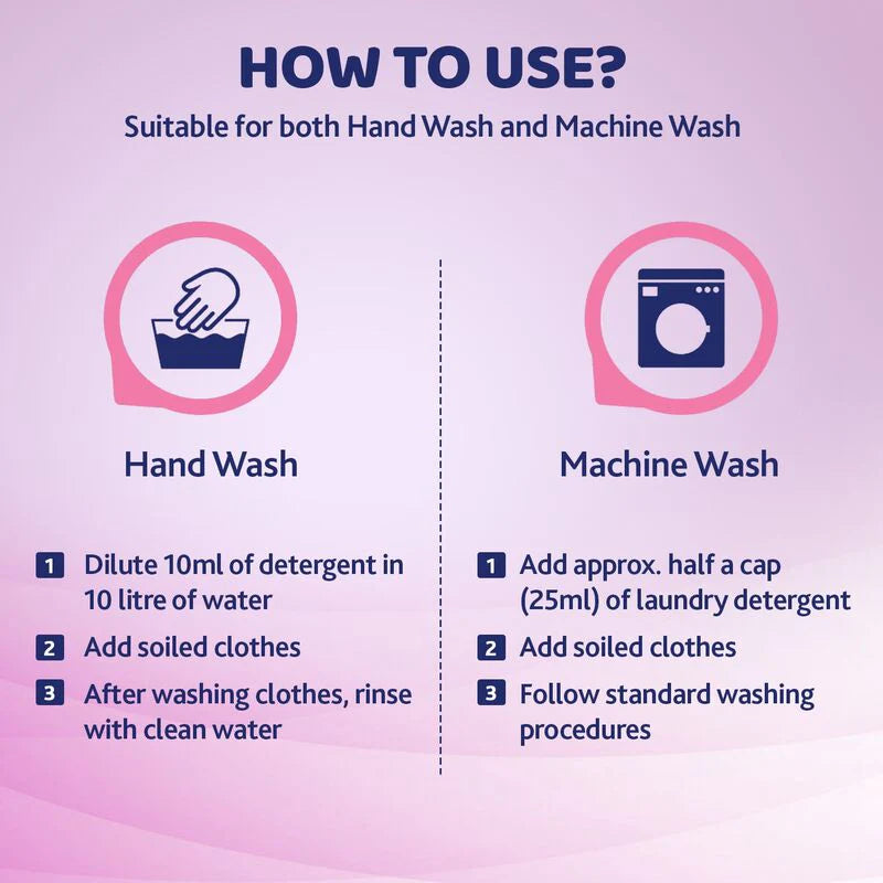 Chicco Baby Laundry Detergent Delicate Flowers 500ML