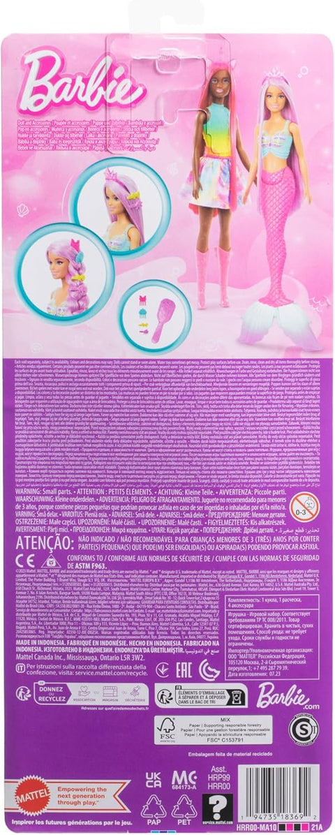Barbie Mermaid Doll