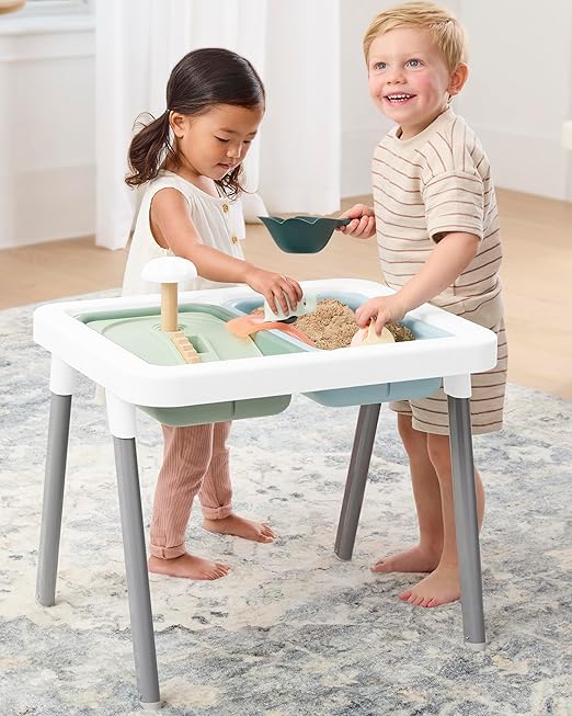 Discoverosity 3-in-1 Sensory Table