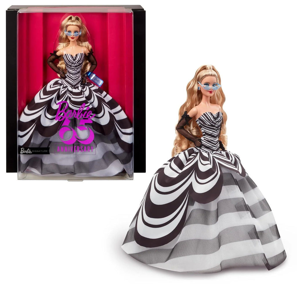 Barbie Anniversary Signature Doll
