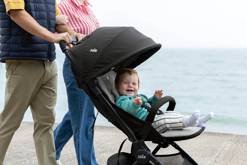 Tourist 3in1 Compact Stroller - Shale