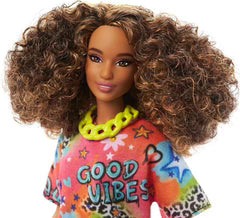 Barbie Fashionistas Doll