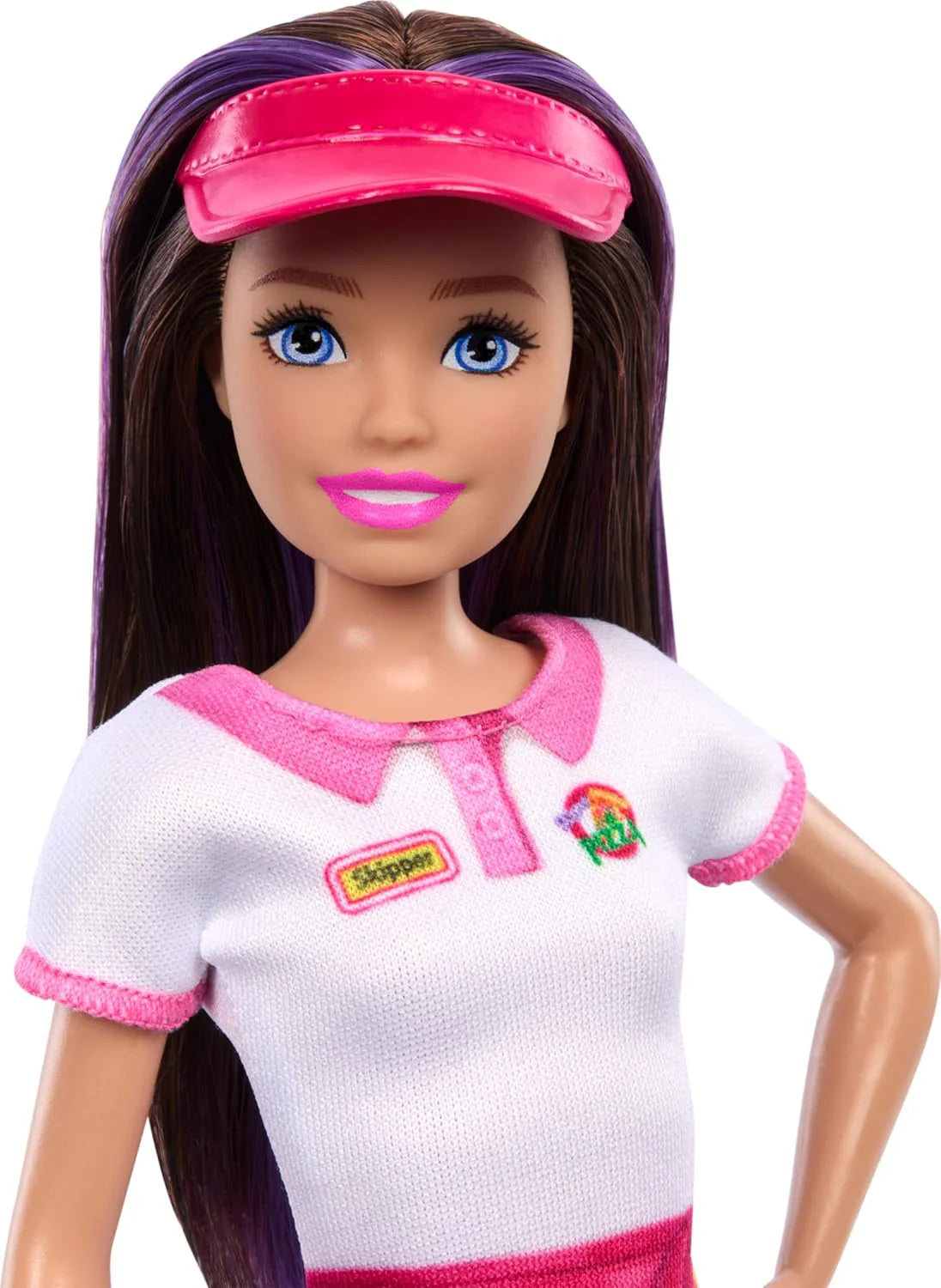 Barbie Skipper Pizzeria Waitress Doll