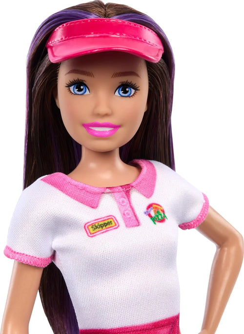 Barbie Skipper Pizzeria Waitress Doll