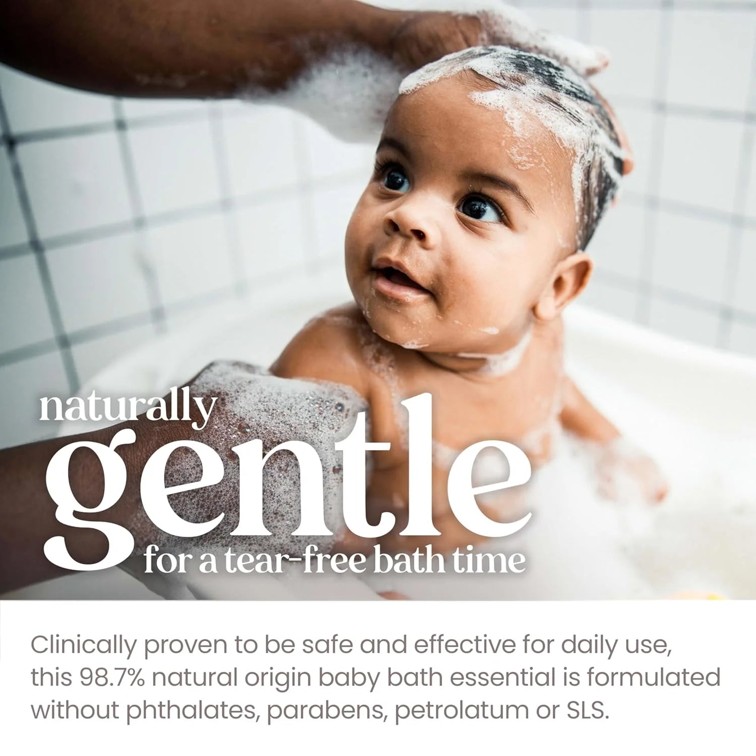 Baby Bee Shampoo & Wash - 621Ml