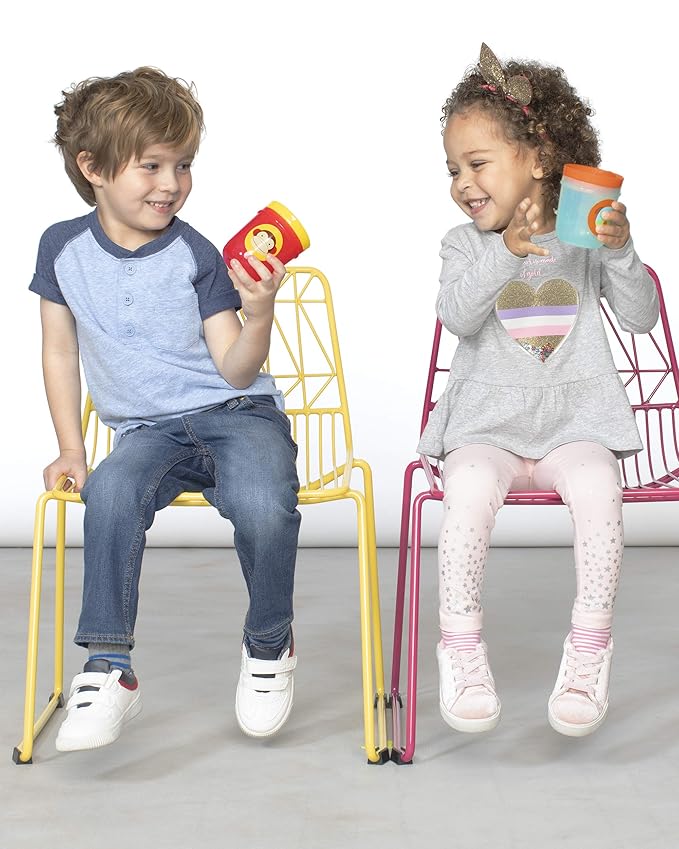 Zoo Tumbler Cup-Removable Flip Top Lids- Monkey-Dog