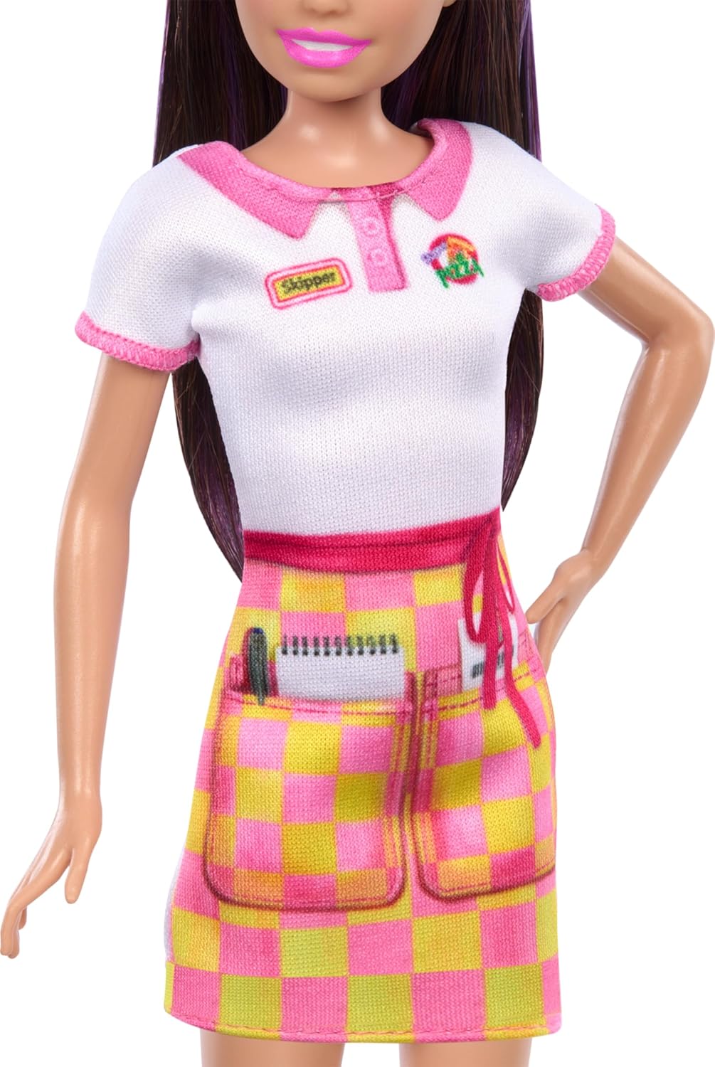 Barbie Skipper Pizzeria Waitress Doll
