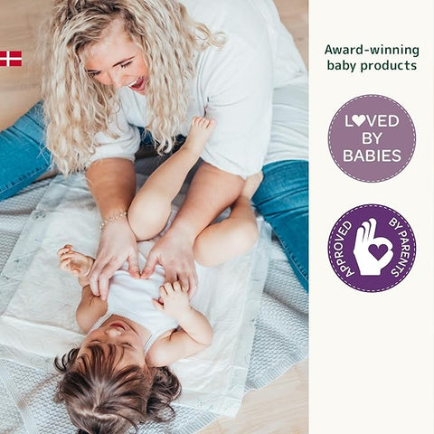 Disposable Changing Mat 60x60 cm - Pack of 10