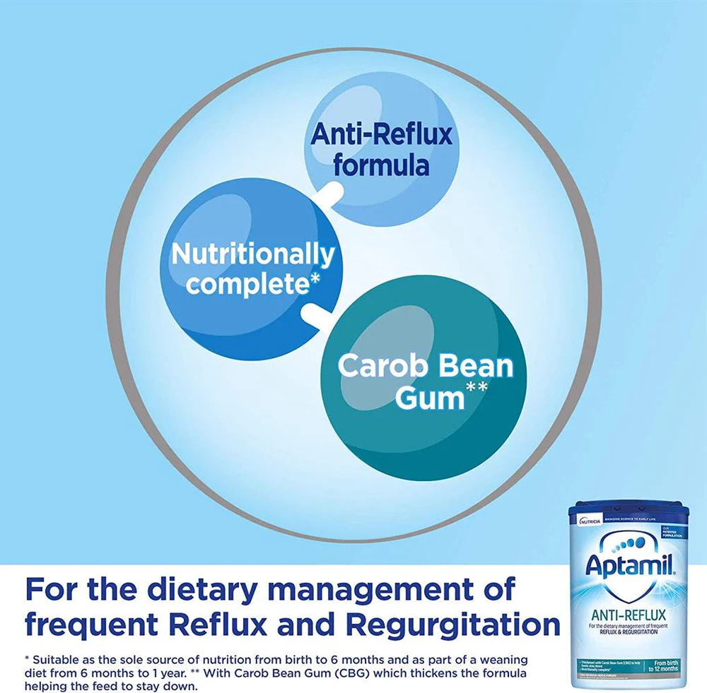 Aptamil® Anti Reflux Formula 800g