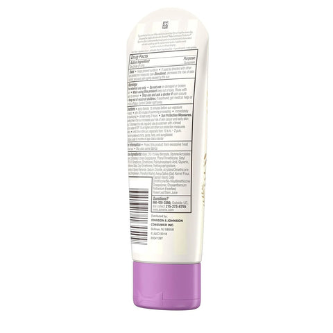 Baby Continuous Protection Zinc Oxide Mineral Sunscreen Lotion For Sensitive Skin Spf 50 - 88Ml