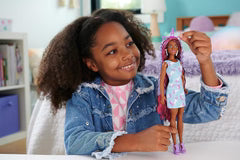 Barbie Fun & Fancy Brunette Hair Doll
