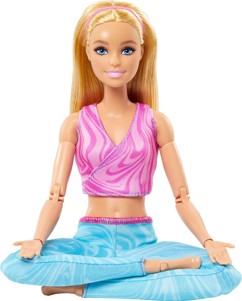 Barbie Made To Move Doll