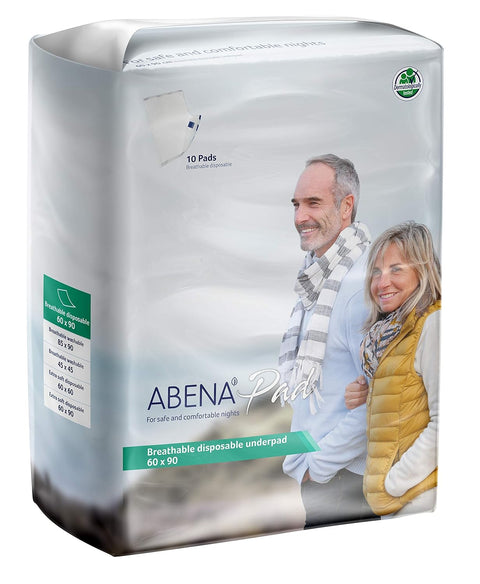 Breathable Disposable Underpad - 90x60cm
