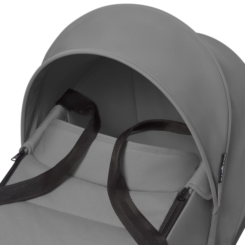 Babyzen YOYO Bassinet for Newborns - Grey