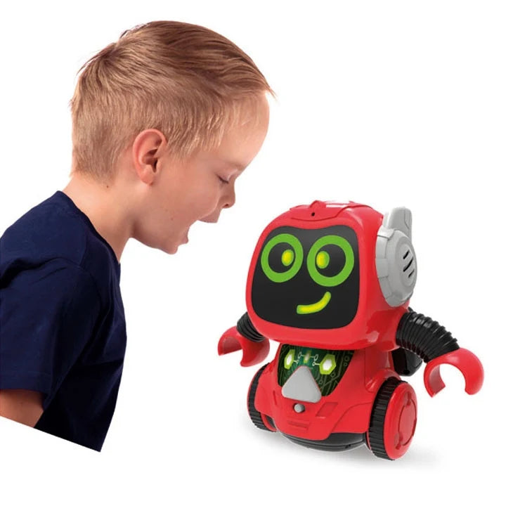 WinFun R/C Voice Changing Robot
