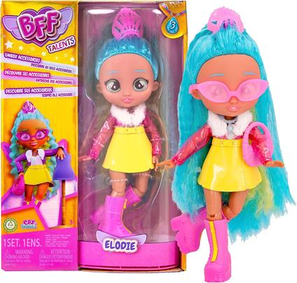 BFF BY CRY BABIES Series 3 Elodie
