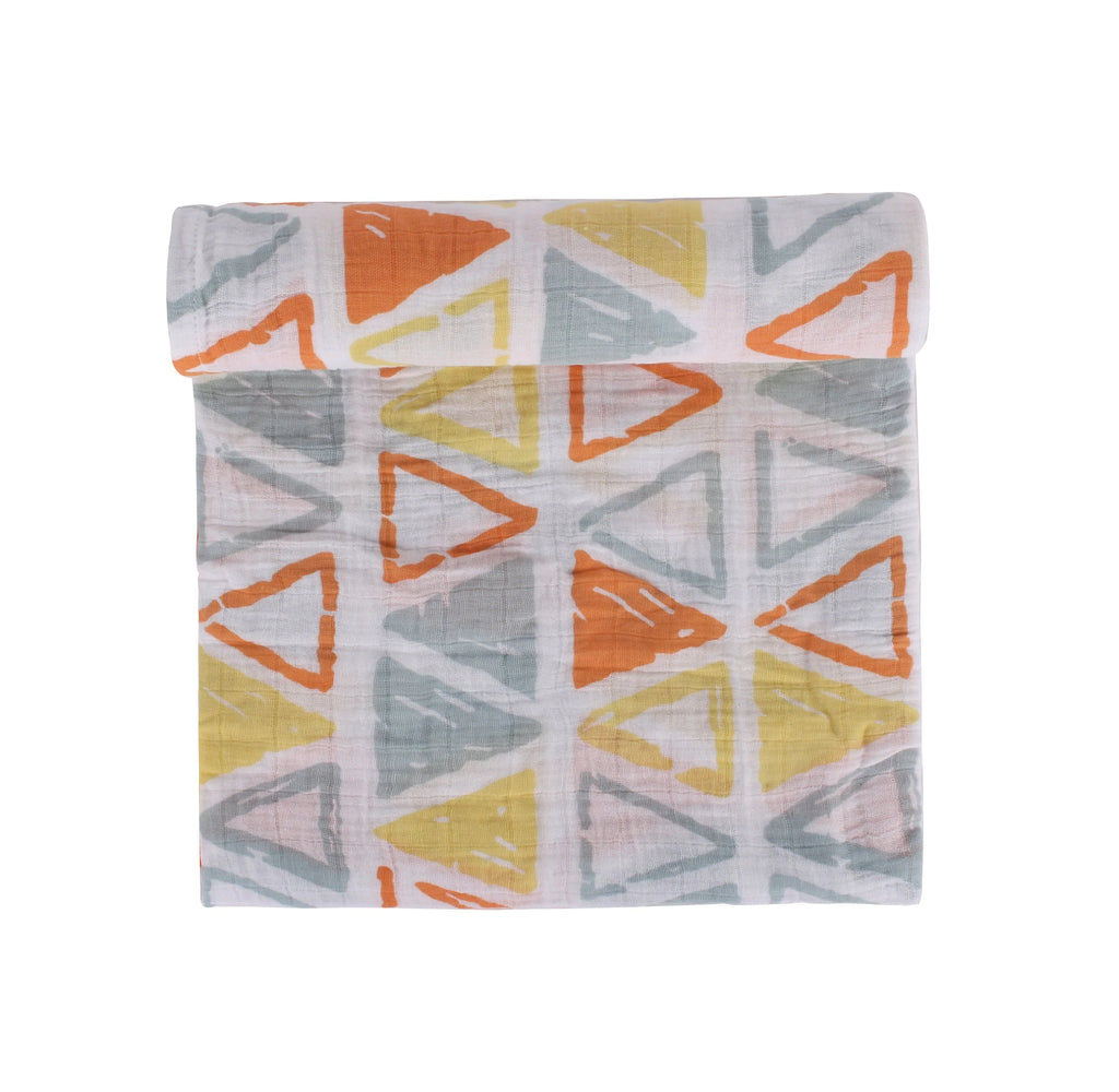 Abracadabra Swaddles (Set Of 3) - Hot Air Balloon