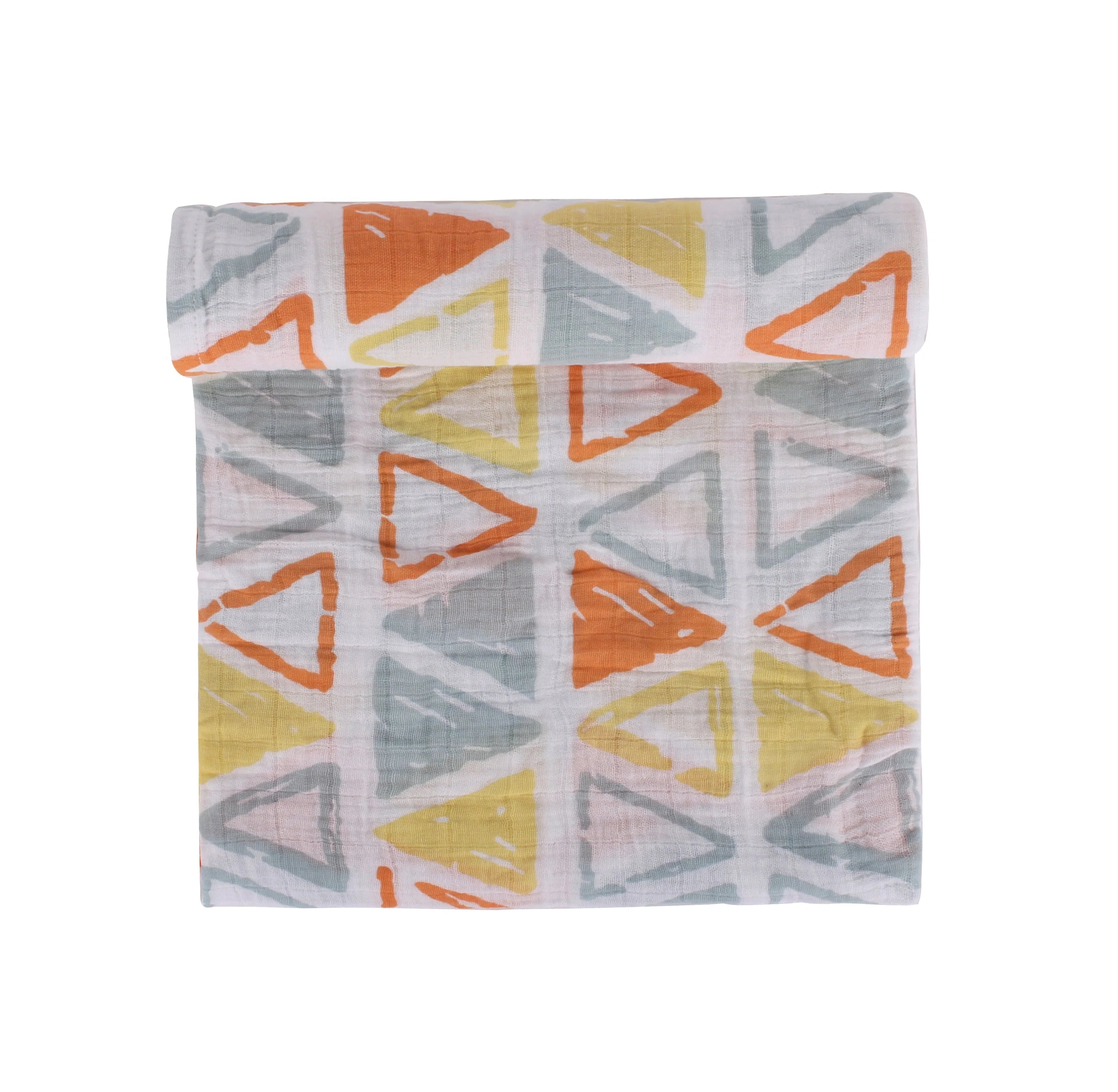 Abracadabra Swaddles (Set Of 3) - Hot Air Balloon