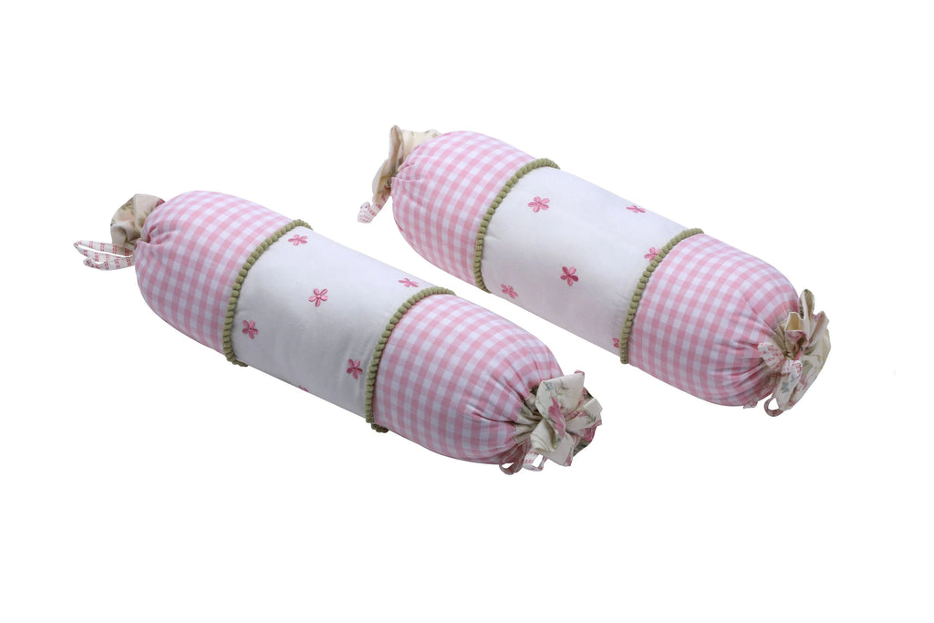 Abracadabra Gadda Set With Two Bolsters - Vintage