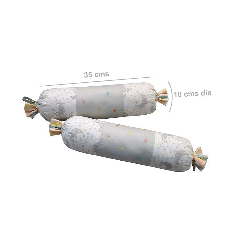 Abracadabra 6 Piece Cot Bedding Set - Sleepy Friends