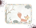 Abracadabra Rai Pillow - Bambi & Friends