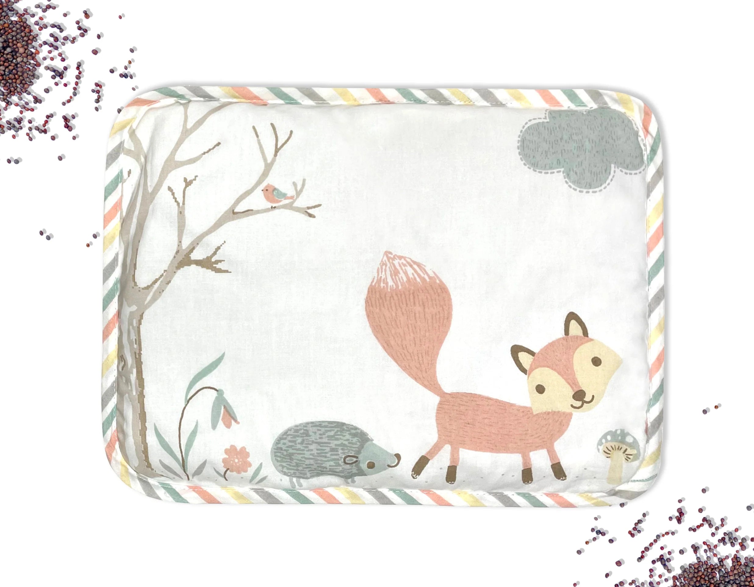 Abracadabra Rai Pillow - Bambi & Friends