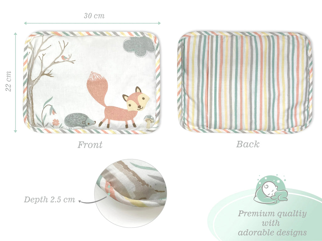 Abracadabra Rai Pillow - Bambi & Friends