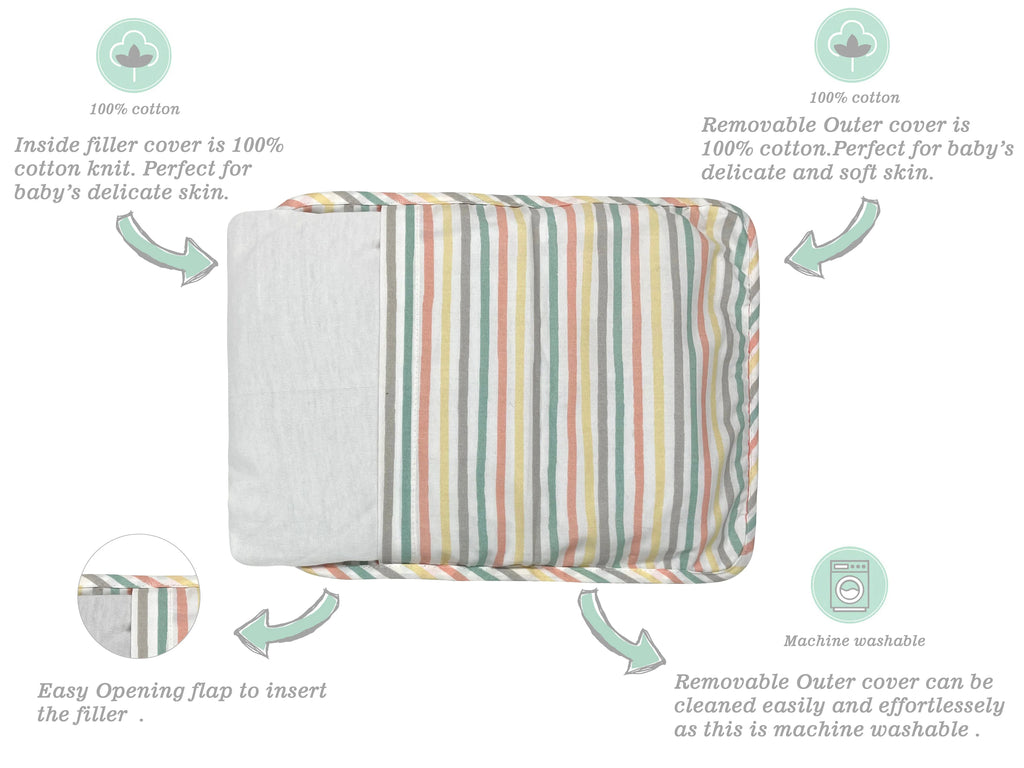 Abracadabra Rai Pillow - Bambi & Friends