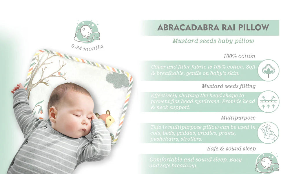 Abracadabra Rai Pillow - Bambi & Friends