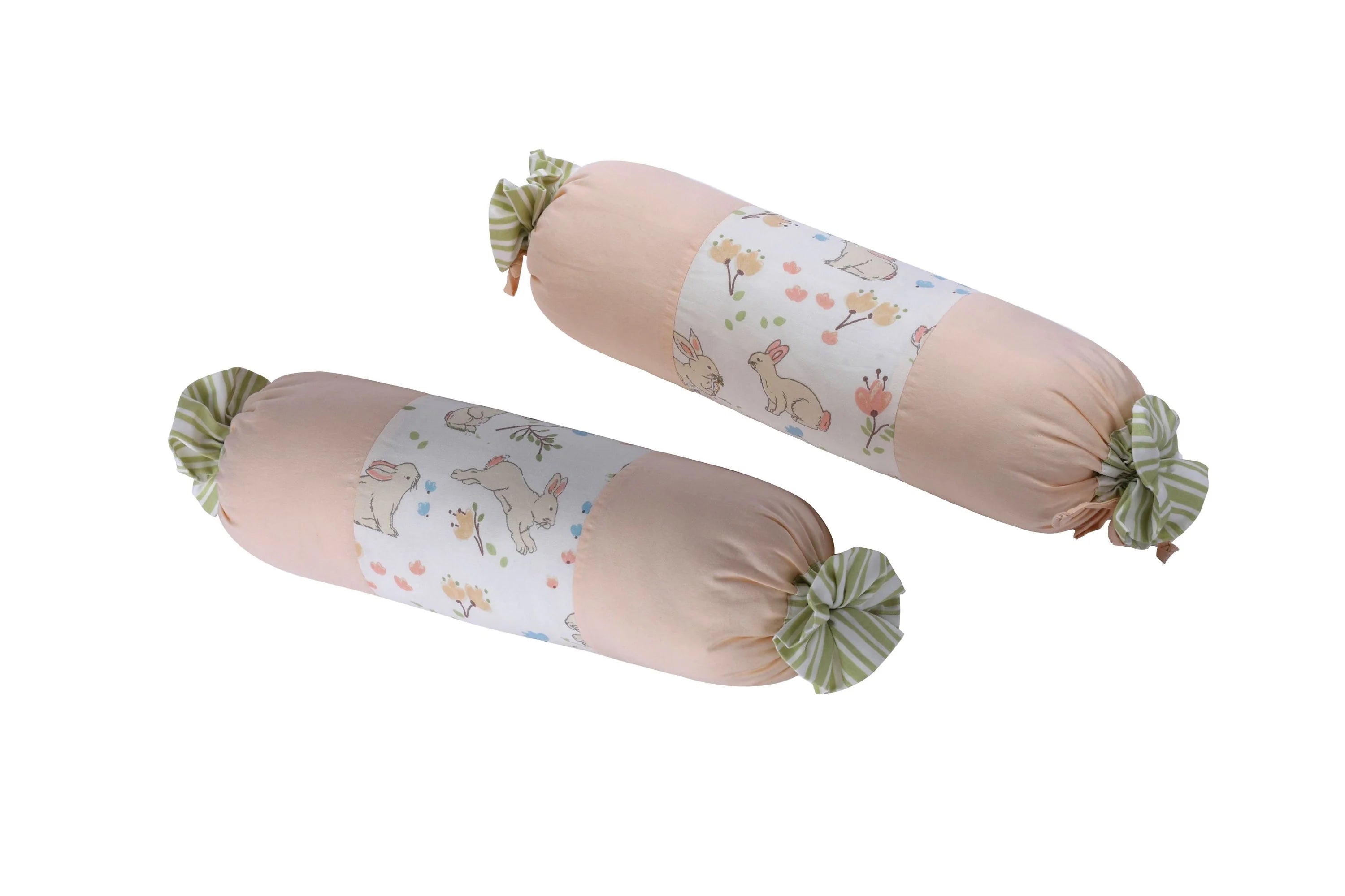 Abracadabra Gadda Set With Two Bolsters - Bunny Garden