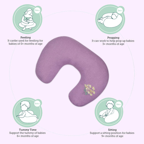 Abracadabra Nursing Pillow - Villandry