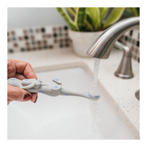 Baby and Toddler Toothbrush - Grey