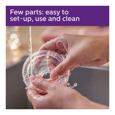 Manual Breast Pump