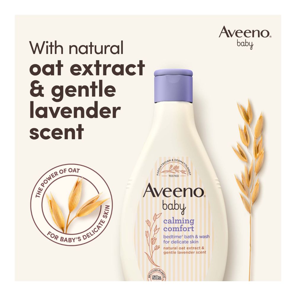 Baby Calming Comfort Bedtime® Bath & Wash -300 ml