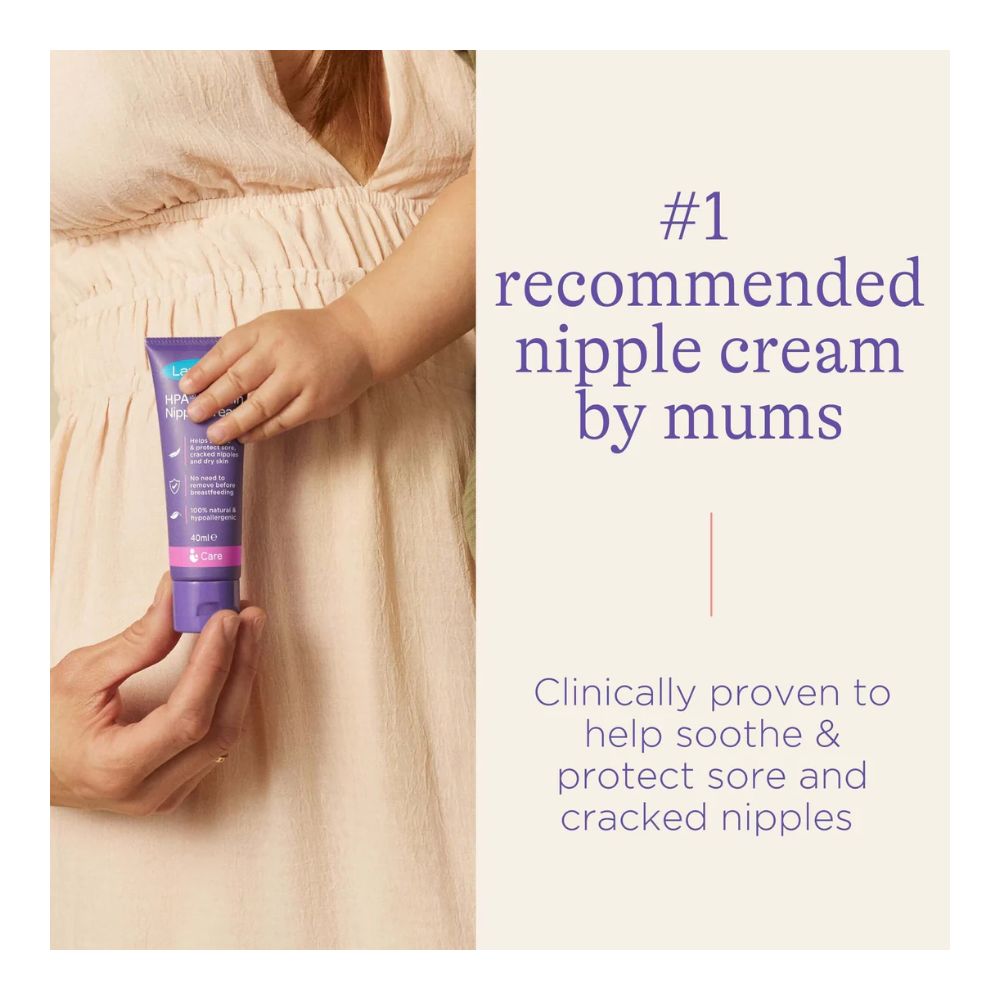 Lansinoh Lanolin Nipple Cream - 40 Ml