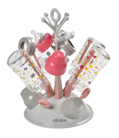 Tree Drying Rack - Pink