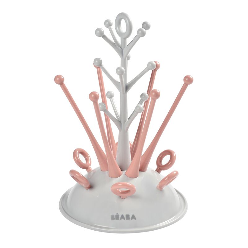 Tree Drying Rack - Pink