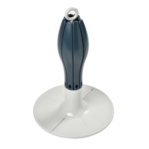 Flower Foldable Drying Rack - Blue