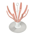 Flower Foldable Drying Rack - Pink