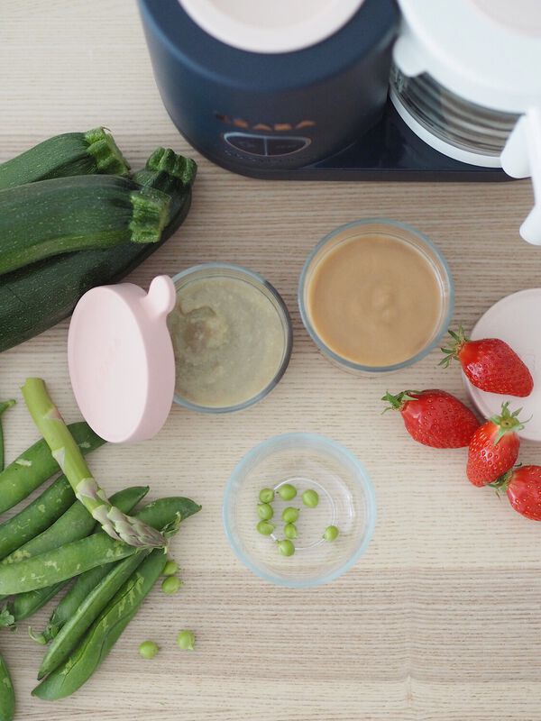 Babycook Neo® Baby Food Maker Processor - Night Blue