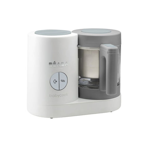 Babycook Neo® Baby Food Maker Processor - White Grey